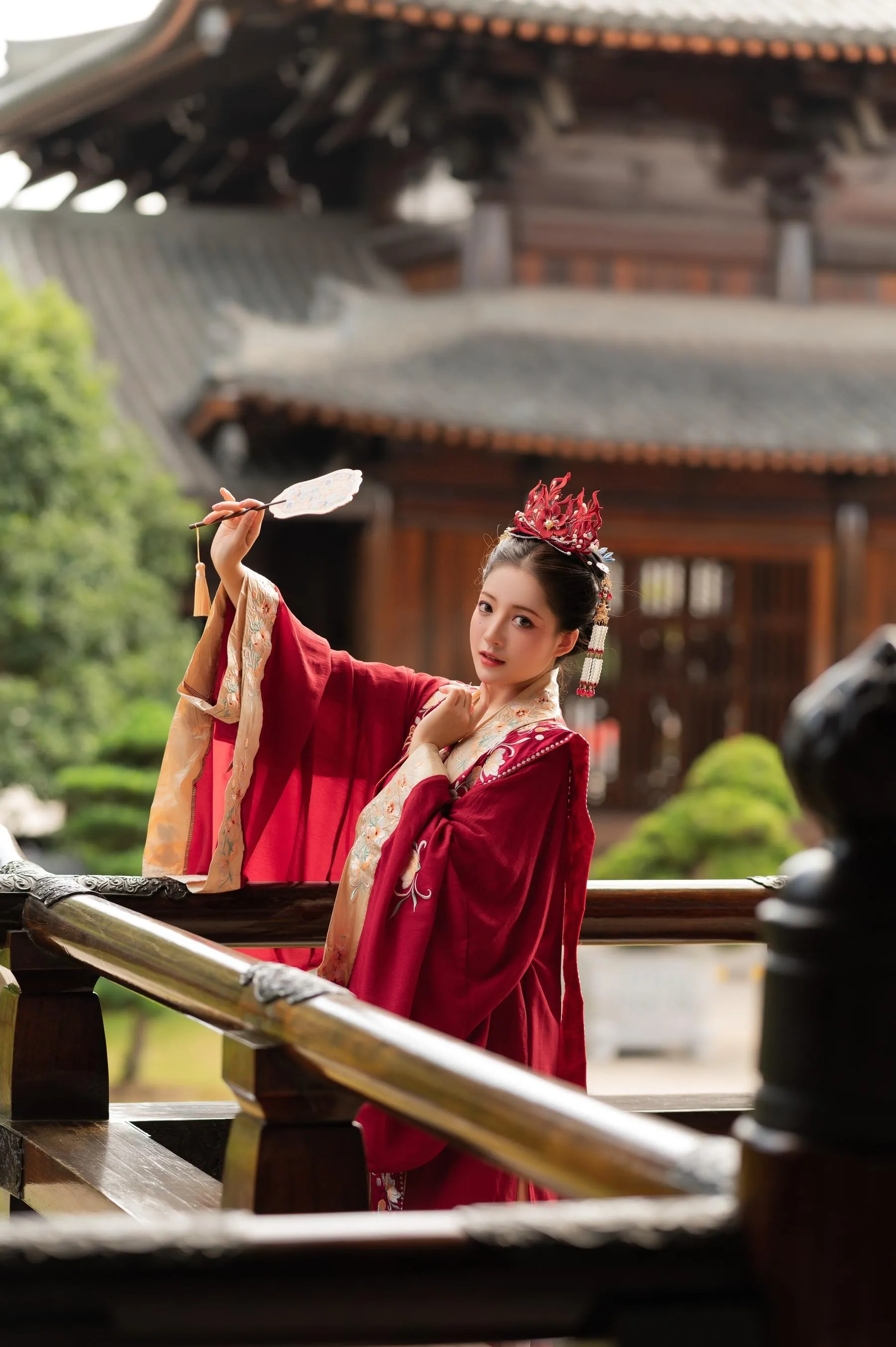 [艺图语] 2022.06.08 贵妃一梦 柚子 [27P]插图2